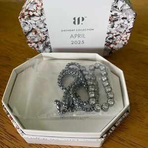 Bomb Party April 2025 necklace